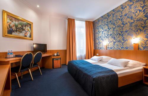 Johannesviertel Hotel | Hotel ATLANTA Darmstadt