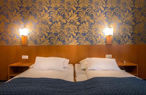 Johannesviertel Hotel | Hotel ATLANTA Darmstadt