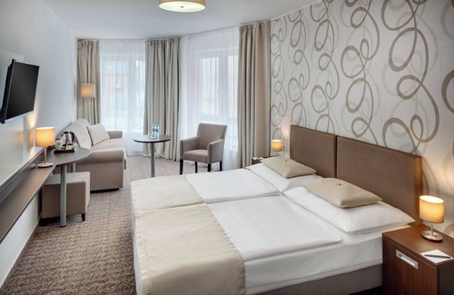 Benesov Cama Y Desayuno | hotel Atlas