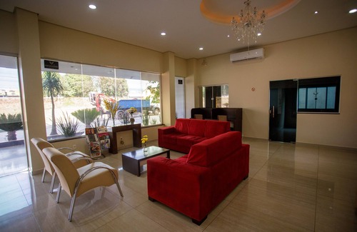 Parauapebas Hotel | Hotel Atrium Express