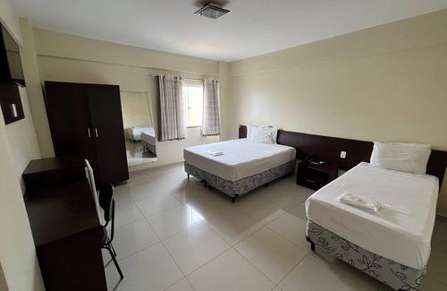 Parauapebas Hotel | Hotel Atrium Express