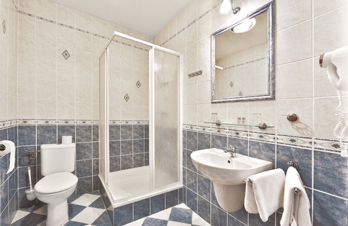 Prague 4 Hotel | Hotel Attic