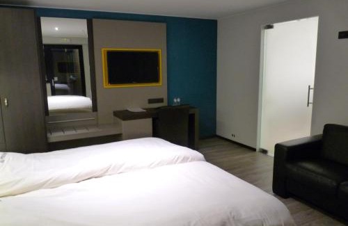Leopoldsburg Hotel | Hotel Au Prince Royal