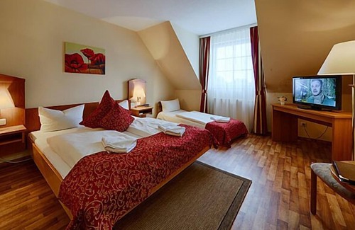 Masserberg Hotel | Hotel Auerhahn am Rennsteig