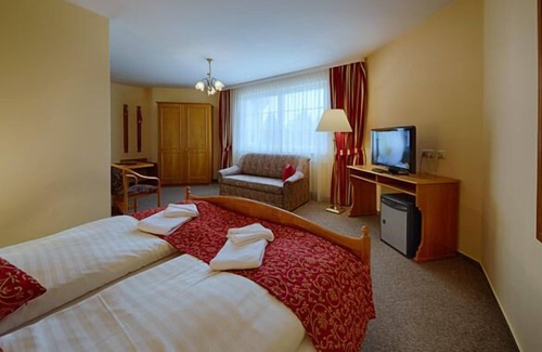 Masserberg Hotel | Hotel Auerhahn am Rennsteig