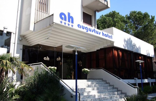 Riccione Hotel | Hotel Augustus