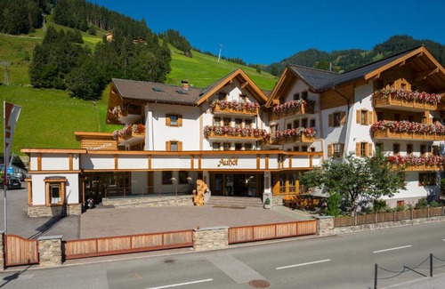 Unterberg Hotel | Hotel Auhof