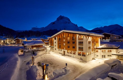 Lech am Arlberg Hotel | Hotel Auriga
