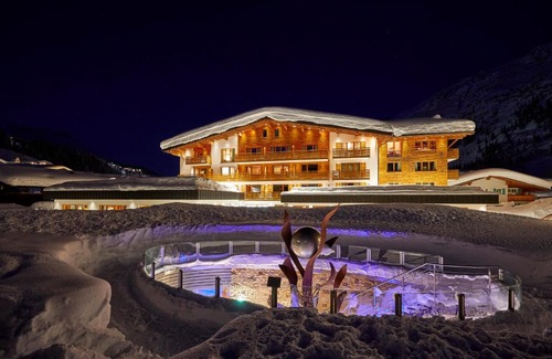 Lech am Arlberg Hotel | Hotel Auriga