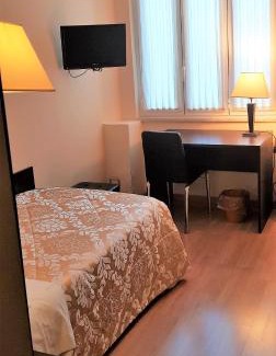 Pavia Hotel | Hotel Aurora