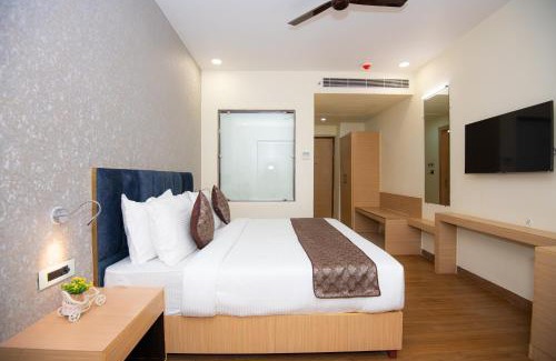 Faizabad Cama Y Desayuno | Hotel avadh classio near by ram mandir