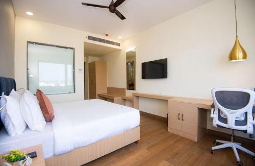 Faizabad Cama Y Desayuno | Hotel avadh classio near by ram mandir