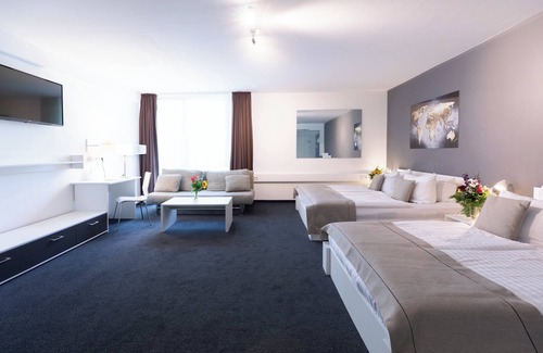 Eutritzsch Hotel | Hotel Aviva
