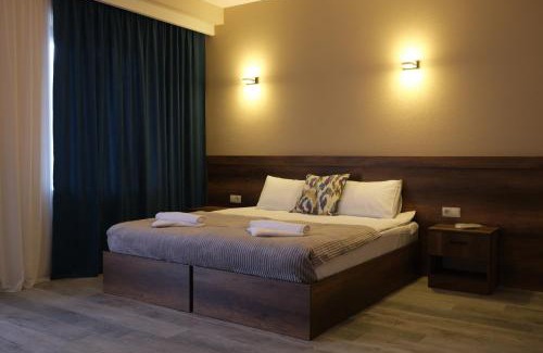 Stepantsminda Hotel | Hotel Axien Kazbegi