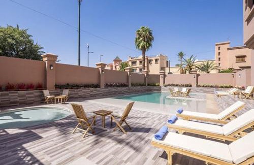 Semlalia Hotel | Hotel Ayoub & Spa