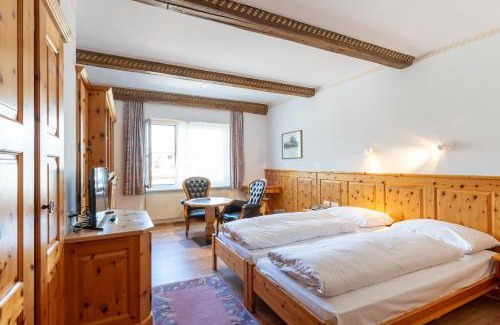 St. Moritz Hotel | Hotel Bären