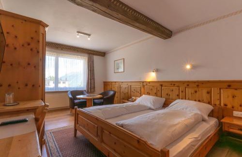 St. Moritz Hotel | Hotel Bären