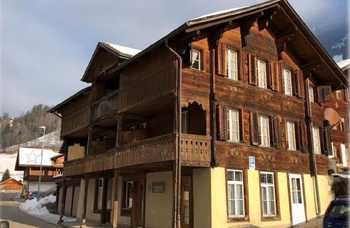 Kiental Apartamento | Hotel Bären Lodge