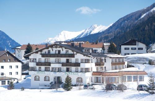 Galtur Hotel | Hotel Büntali