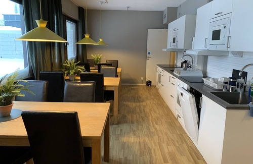 Skelleftea Cama Y Desayuno | Hotel B&B Gränden