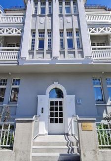 Miedzyzdroje Apartamento | Hotel Bałyk 3 Międzyzdroje by HolidayHomePL - basen, sauna, parking w cenie