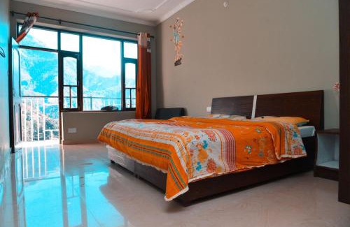 Dharamshala Hotel | Hotel Backpacers Mcleodganj