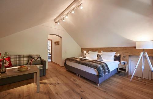 Oberstaufen Hotel | Hotel Bad Rain mit Oberstaufen PlusGolf