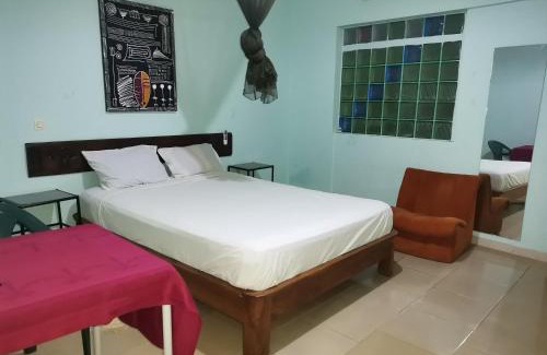 Bissau Apartamento | HOTEL BADINCA Alojamento Low Cost in Bissau avenida FRANCISCO MENDES