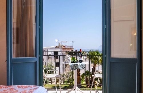 Scopello Hotel | Hotel Baglio di Scopello