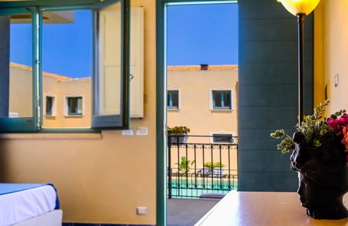 Scopello Hotel | Hotel Baglio di Scopello