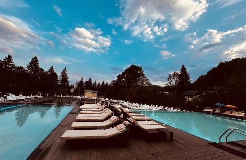 Slanic Complejo | Hotel Baia Rosie Resort