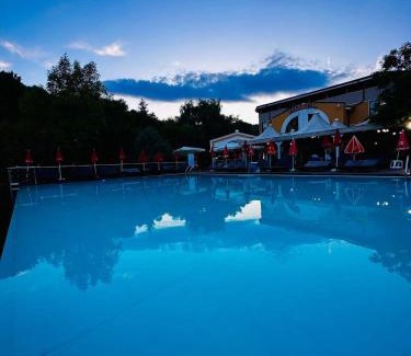 Slanic Complejo | Hotel Baia Rosie Resort