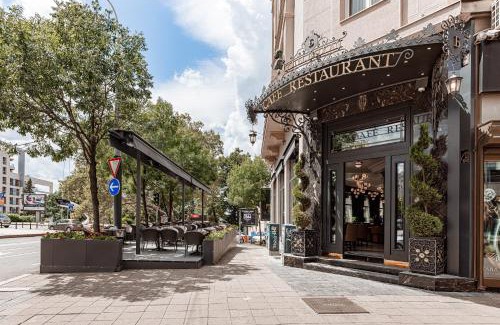 Terazije Hotel | Hotel Balkan