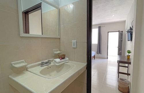 Centro Hotel | Hotel Baxilbá AlbercayEstacionamiento