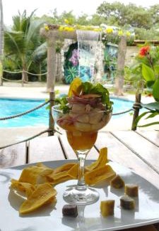 Canoa Hotel | Hotel Bambú