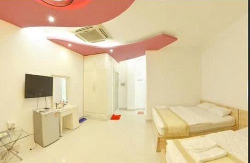 District 5 Hotel | HOTEL BAN TÔI projects Room Myfriend