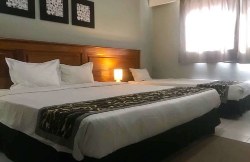 Dakar-Plateau Hotel | Hotel Baraka