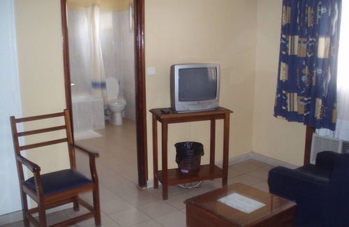 Dakar-Plateau Hotel | Hotel Baraka