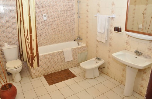 Dakar-Plateau Hotel | Hotel Baraka