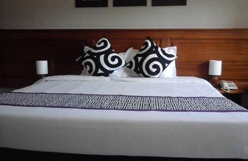 Dakar-Plateau Hotel | Hotel Baraka