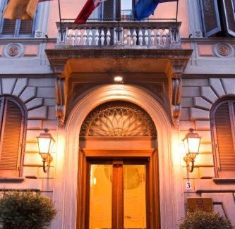 Rione II Trevi Hotel | Hotel Barberini