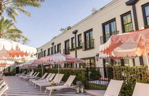Historic Downtown Savannah Hotel | Hotel Bardo Savannah