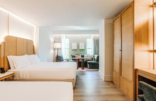 Historic Downtown Savannah Hotel | Hotel Bardo Savannah