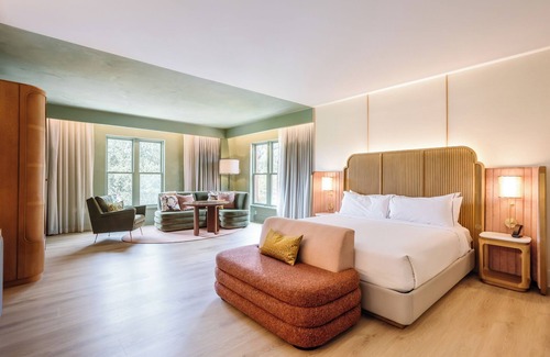 Historic Downtown Savannah Hotel | Hotel Bardo Savannah