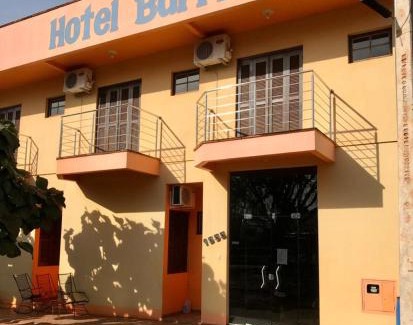 Sao Miguel das Missoes Hotel | Hotel Barichello