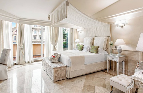 Rione III Colonna Hotel | Hotel Barocco