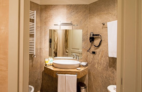 Rione III Colonna Hotel | Hotel Barocco
