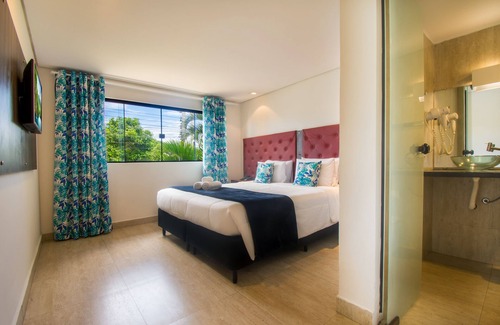 Humaita Hotel | Hotel Barra da Lagoa by Latitud Hoteles