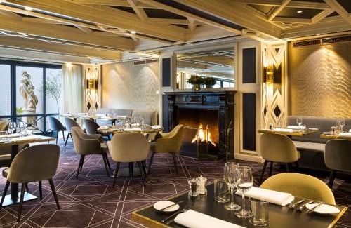 Postel Hotel | Hotel Barsey by Warwick