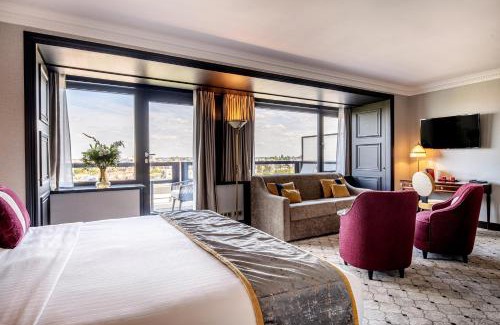 Postel Hotel | Hotel Barsey by Warwick